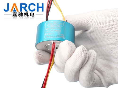 新興科技領(lǐng)域中，過(guò)孔導(dǎo)電滑環(huán)的潛在應(yīng)用場(chǎng)景探索