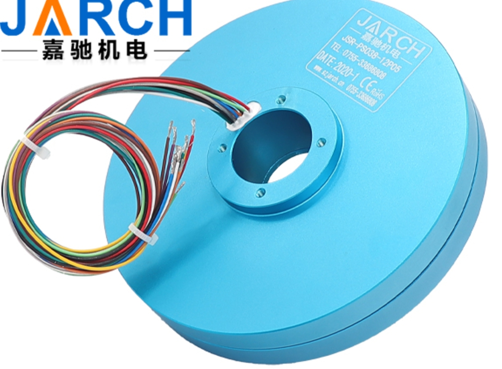 盤式導(dǎo)電滑環(huán)在新能源風(fēng)力發(fā)電機(jī)中的應(yīng)用?