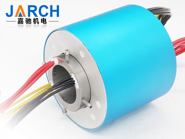 探究防水導(dǎo)電滑環(huán)在水下機器人等海洋設(shè)備的作用