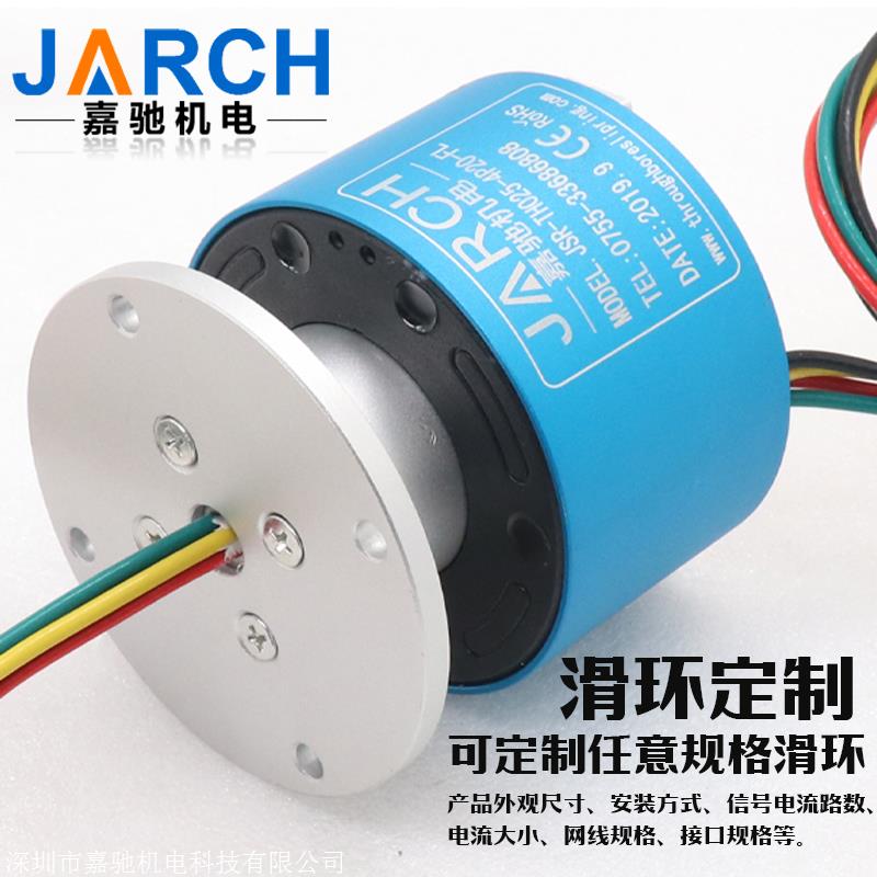 滑環(huán)的抗干擾性有哪幾個方面？