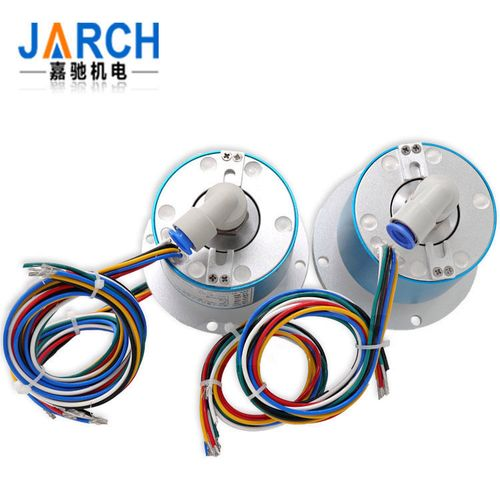 導(dǎo)電滑環(huán)對打造工業(yè)設(shè)備穩(wěn)定通電的作用！