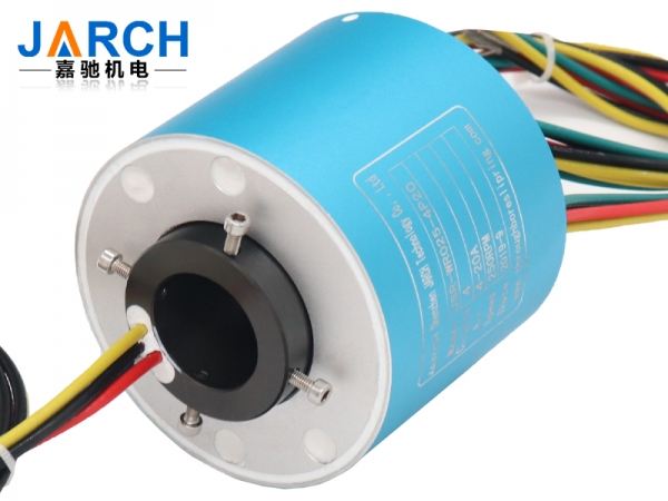 JSR-WR030防水導電滑環(huán)