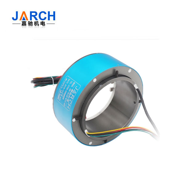 風力發(fā)電機專用導(dǎo)電滑環(huán)