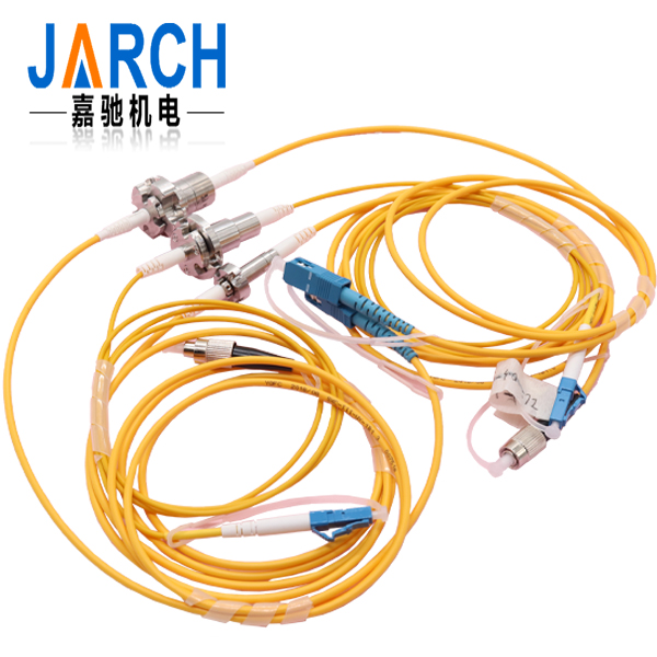 SFO系列單路光纖滑環(huán)