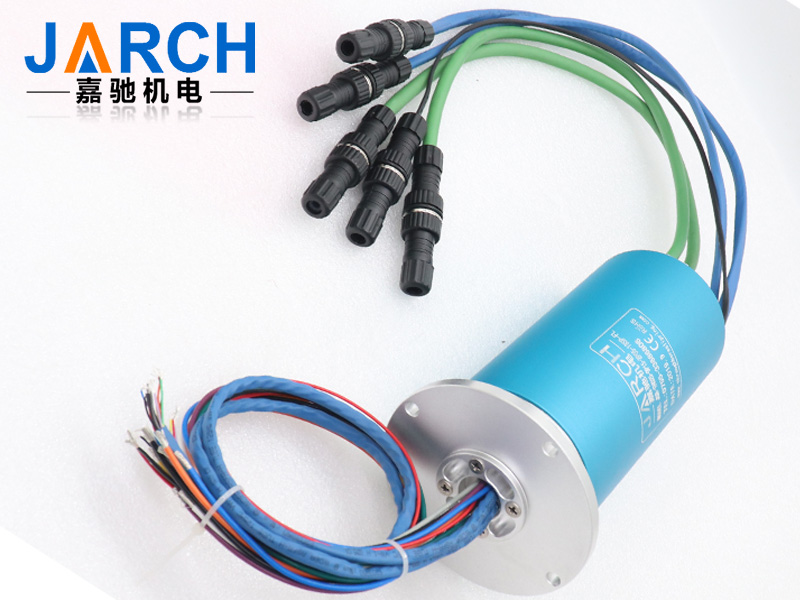 JSR-SM025F系列伺服編碼器滑環(huán)