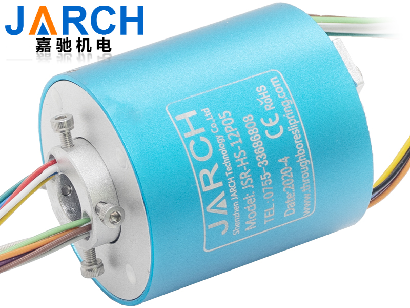 JSR-HS025高速導電滑環(huán)