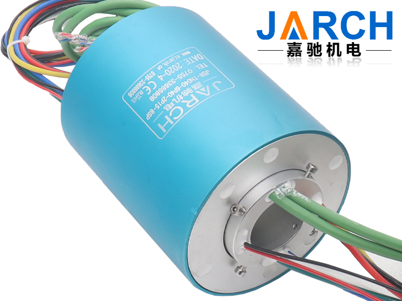 JSR-HS038高速導電滑環(huán)
