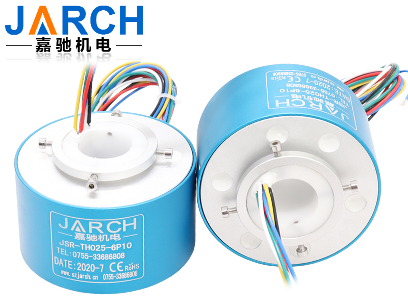 JSR-HS050高速導電滑環(huán)
