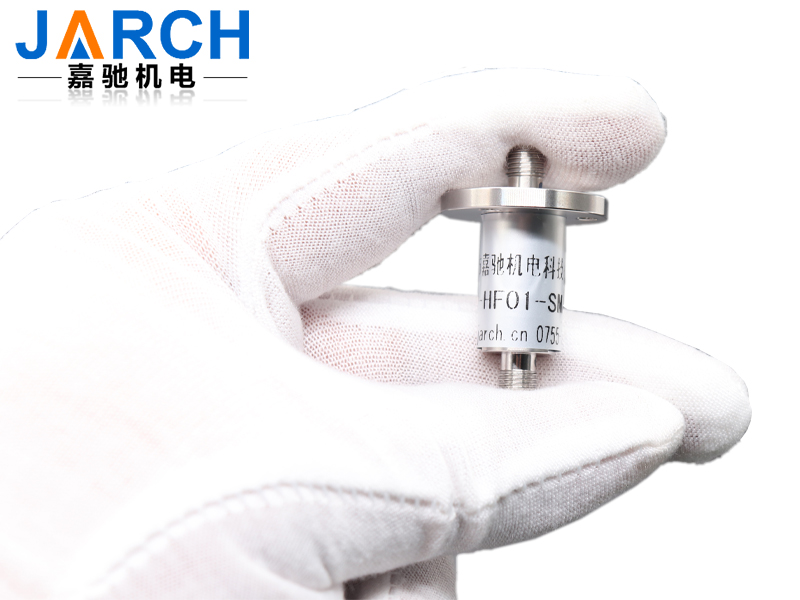 JSR-HF01-SMK-40高頻滑環(huán)