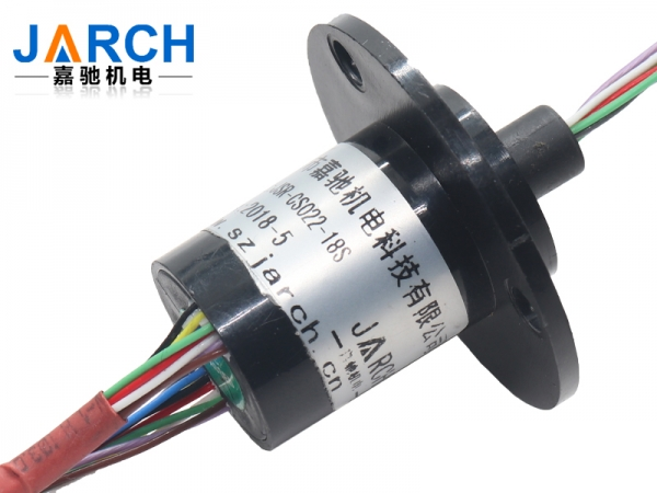 JSR-CS022系列帽式滑環(huán)