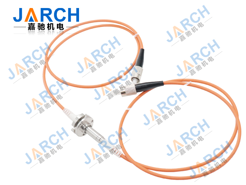 JSR-SFO10系列單通道光纖滑環(huán)