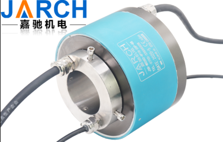 什么是防水導電滑環(huán)，可以在水下運轉的導電滑環(huán)
