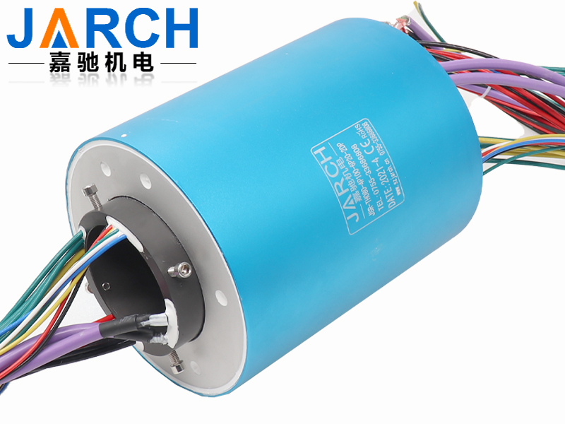 導電滑環(huán)可以防爆嗎？導電滑環(huán)的常規(guī)安裝方式