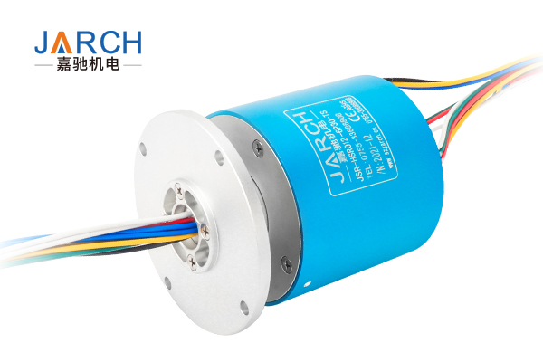 JSR-HS012F高速導電滑環(huán)