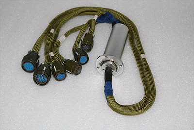 軍工航天專業(yè)導(dǎo)電滑環(huán)