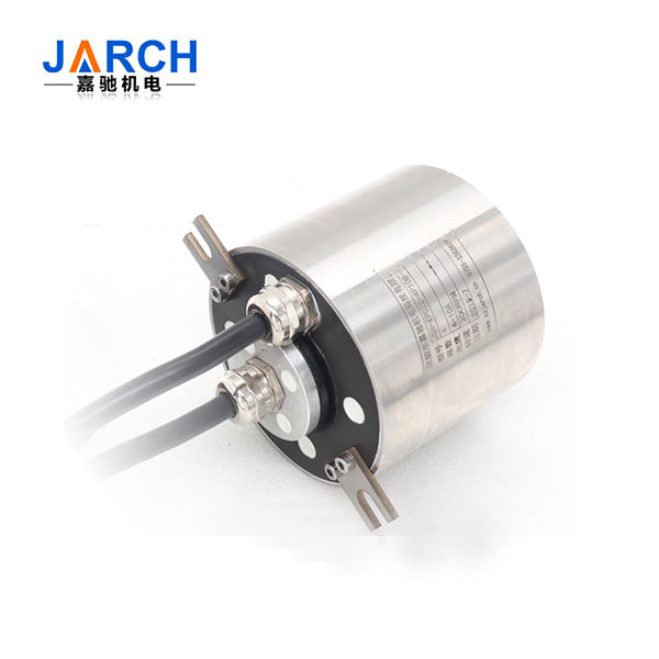 防爆導電滑環(huán)的結(jié)構(gòu)特點