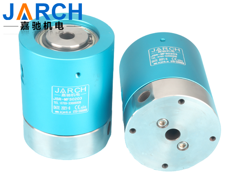 什么是電液滑環(huán)？探尋電液滑環(huán)在工業(yè)設備動力與信號的作用