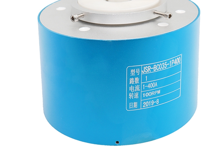 海工吊大電流導(dǎo)電滑環(huán)：高負(fù)載與長壽命的保障